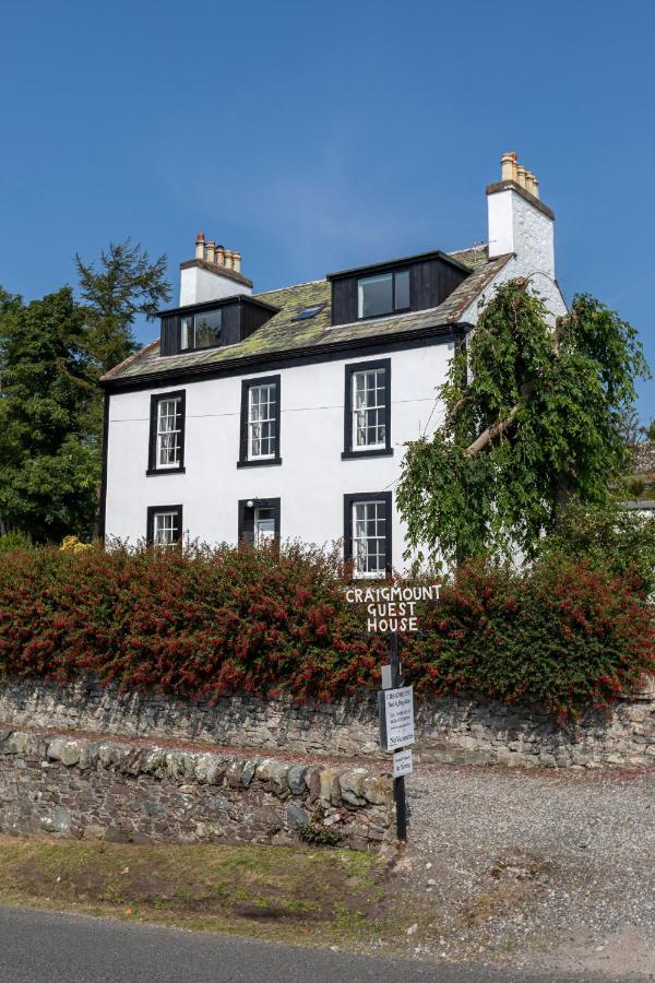 Craigmount Bed & Breakfast Wigtown Luaran gambar