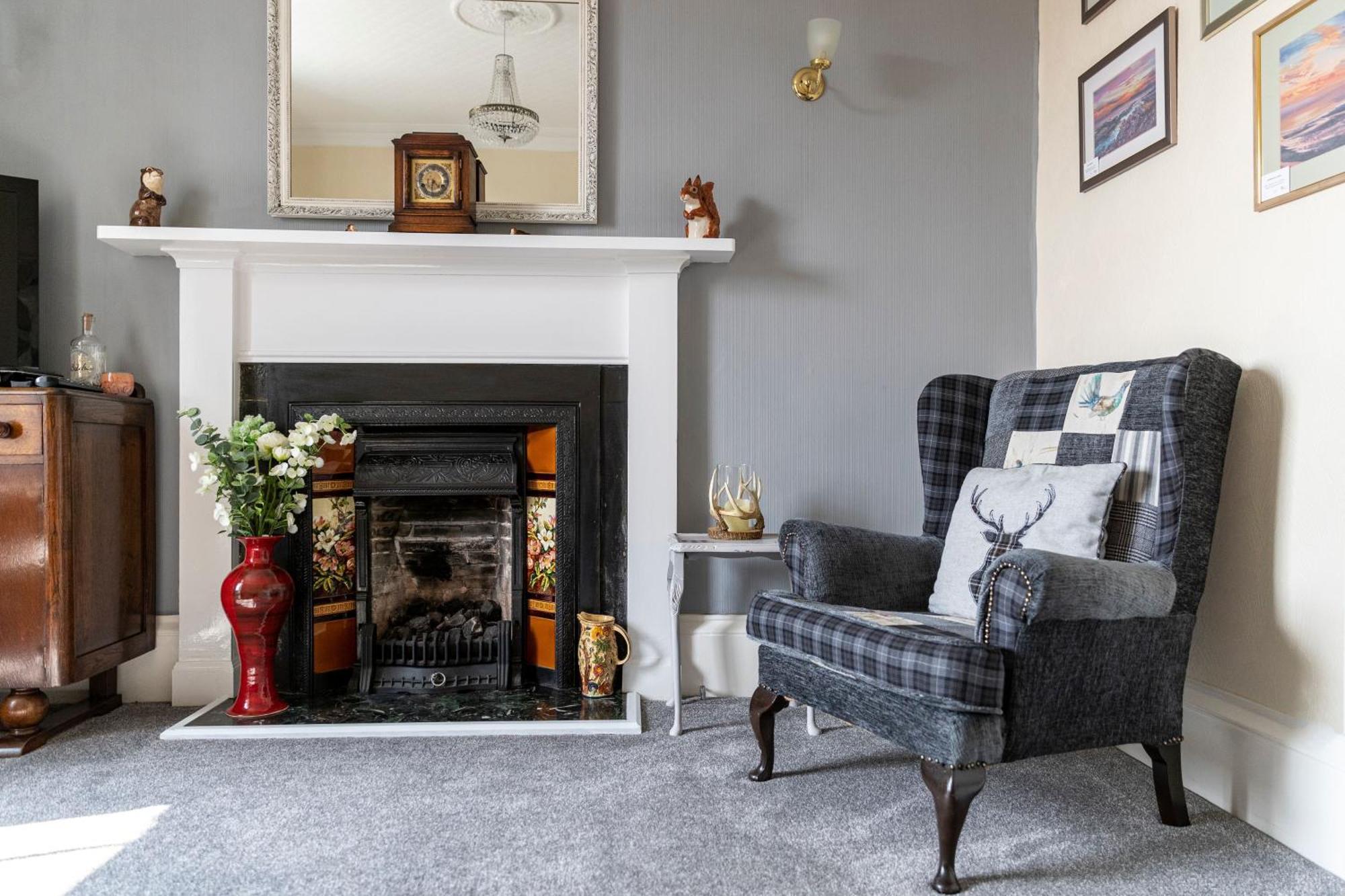 Craigmount Bed & Breakfast Wigtown Luaran gambar